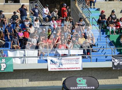 Thumbnail 2 in Canyon Crest Academy vs. Vista (CIF SDS D1 Final) photogallery.