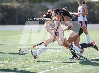 Thumbnail 3 in Canyon Crest Academy vs. Vista (CIF SDS D1 Final) photogallery.