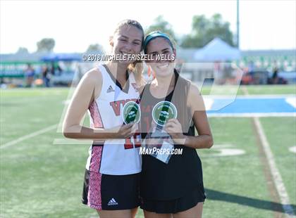 Thumbnail 2 in Canyon Crest Academy vs. Vista (CIF SDS D1 Final) photogallery.