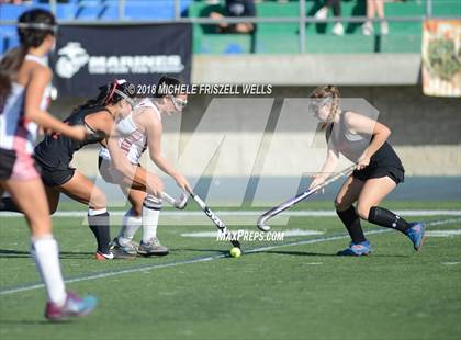Thumbnail 1 in Canyon Crest Academy vs. Vista (CIF SDS D1 Final) photogallery.