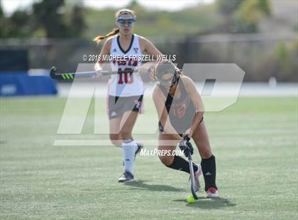 Thumbnail 2 in Canyon Crest Academy vs. Vista (CIF SDS D1 Final) photogallery.