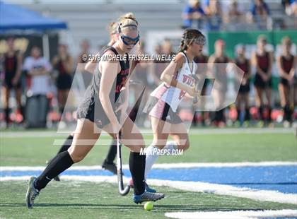 Thumbnail 2 in Canyon Crest Academy vs. Vista (CIF SDS D1 Final) photogallery.