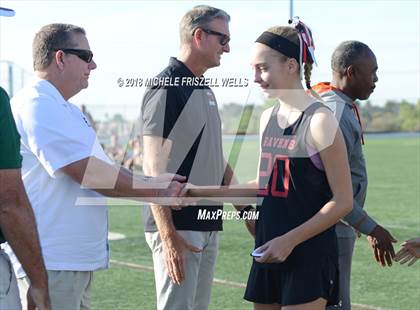 Thumbnail 1 in Canyon Crest Academy vs. Vista (CIF SDS D1 Final) photogallery.
