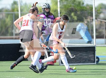 Thumbnail 1 in Canyon Crest Academy vs. Vista (CIF SDS D1 Final) photogallery.