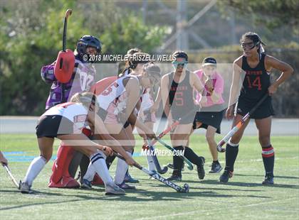 Thumbnail 2 in Canyon Crest Academy vs. Vista (CIF SDS D1 Final) photogallery.