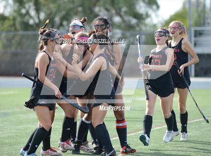 Thumbnail 3 in Canyon Crest Academy vs. Vista (CIF SDS D1 Final) photogallery.