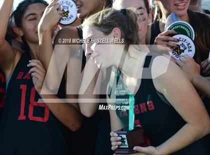 Thumbnail 2 in Canyon Crest Academy vs. Vista (CIF SDS D1 Final) photogallery.