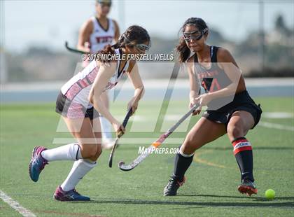 Thumbnail 3 in Canyon Crest Academy vs. Vista (CIF SDS D1 Final) photogallery.