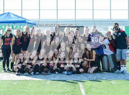 Thumbnail 1 in Canyon Crest Academy vs. Vista (CIF SDS D1 Final) photogallery.