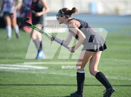 Thumbnail 1 in Canyon Crest Academy vs. Vista (CIF SDS D1 Final) photogallery.