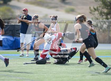 Thumbnail 1 in Canyon Crest Academy vs. Vista (CIF SDS D1 Final) photogallery.