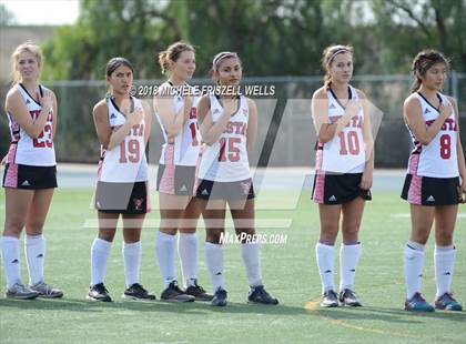 Thumbnail 2 in Canyon Crest Academy vs. Vista (CIF SDS D1 Final) photogallery.