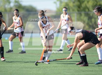 Thumbnail 3 in Canyon Crest Academy vs. Vista (CIF SDS D1 Final) photogallery.