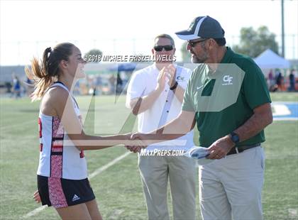 Thumbnail 1 in Canyon Crest Academy vs. Vista (CIF SDS D1 Final) photogallery.