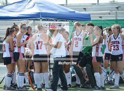 Thumbnail 3 in Canyon Crest Academy vs. Vista (CIF SDS D1 Final) photogallery.