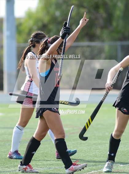 Thumbnail 1 in Canyon Crest Academy vs. Vista (CIF SDS D1 Final) photogallery.