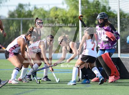 Thumbnail 3 in Canyon Crest Academy vs. Vista (CIF SDS D1 Final) photogallery.