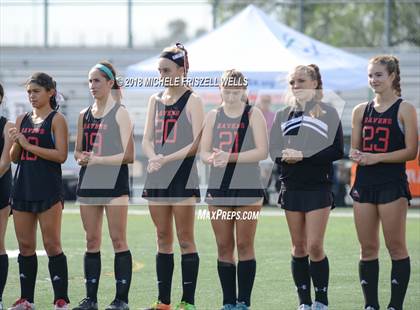 Thumbnail 3 in Canyon Crest Academy vs. Vista (CIF SDS D1 Final) photogallery.
