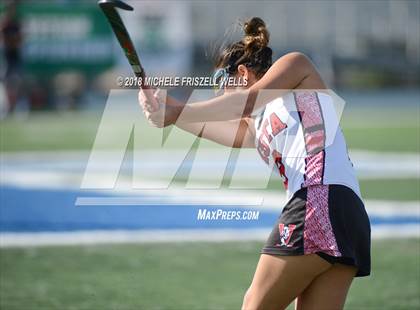 Thumbnail 2 in Canyon Crest Academy vs. Vista (CIF SDS D1 Final) photogallery.