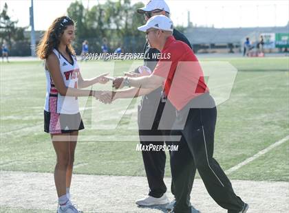Thumbnail 3 in Canyon Crest Academy vs. Vista (CIF SDS D1 Final) photogallery.