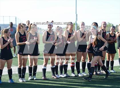 Thumbnail 3 in Canyon Crest Academy vs. Vista (CIF SDS D1 Final) photogallery.