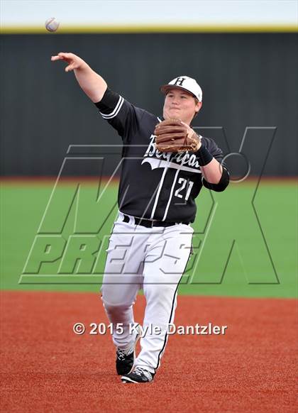 Thumbnail 2 in Pampa @ Henrietta (Walker Stallcup Tournament) photogallery.