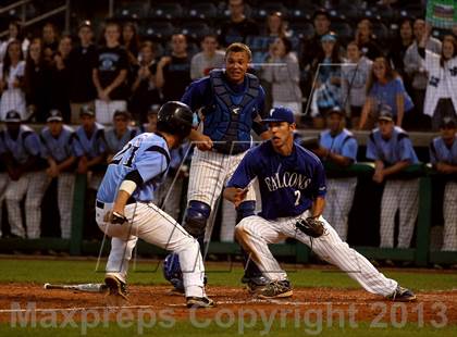 Thumbnail 1 in North Penn vs. Lower Dauphin (PIAA Class AAAA Final) photogallery.