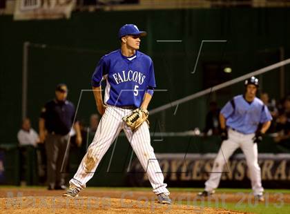 Thumbnail 3 in North Penn vs. Lower Dauphin (PIAA Class AAAA Final) photogallery.