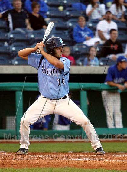 Thumbnail 3 in North Penn vs. Lower Dauphin (PIAA Class AAAA Final) photogallery.