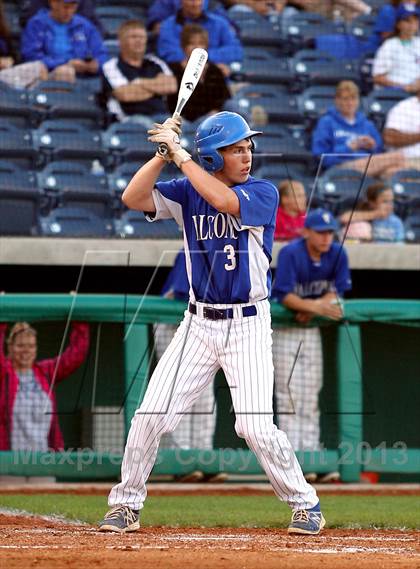 Thumbnail 2 in North Penn vs. Lower Dauphin (PIAA Class AAAA Final) photogallery.