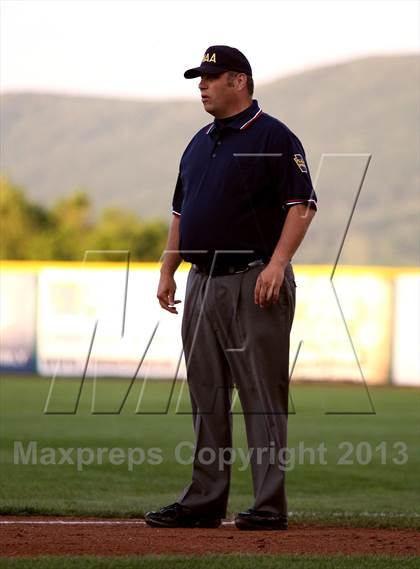Thumbnail 2 in North Penn vs. Lower Dauphin (PIAA Class AAAA Final) photogallery.