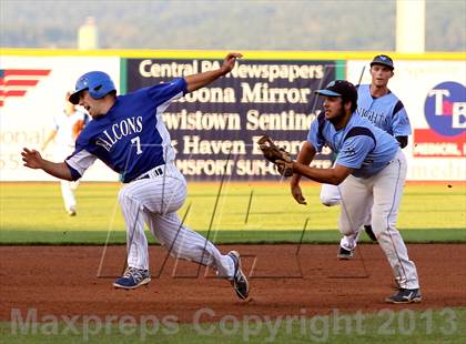 Thumbnail 1 in North Penn vs. Lower Dauphin (PIAA Class AAAA Final) photogallery.