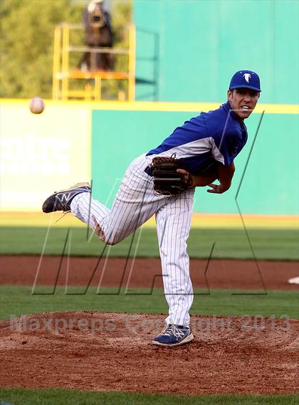 Thumbnail 3 in North Penn vs. Lower Dauphin (PIAA Class AAAA Final) photogallery.