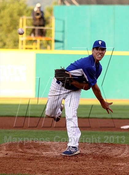 Thumbnail 2 in North Penn vs. Lower Dauphin (PIAA Class AAAA Final) photogallery.