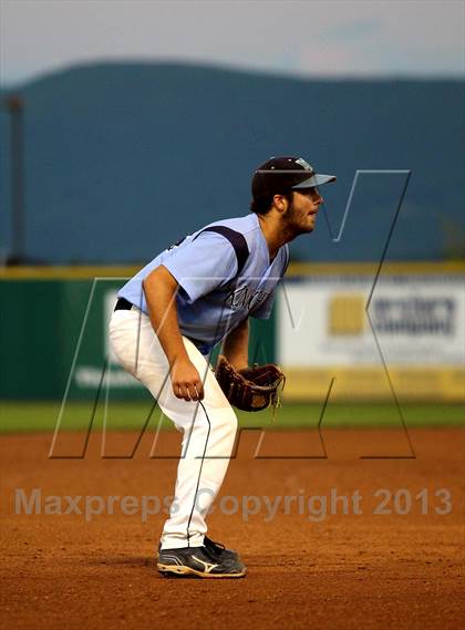 Thumbnail 2 in North Penn vs. Lower Dauphin (PIAA Class AAAA Final) photogallery.