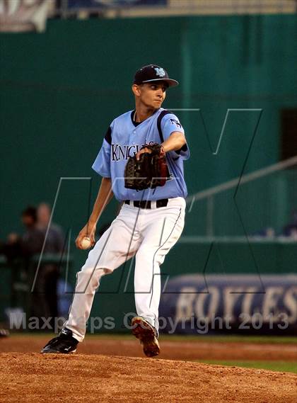 Thumbnail 1 in North Penn vs. Lower Dauphin (PIAA Class AAAA Final) photogallery.