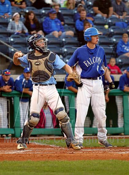 Thumbnail 2 in North Penn vs. Lower Dauphin (PIAA Class AAAA Final) photogallery.
