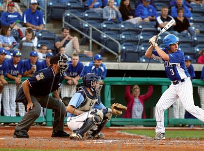 Thumbnail 3 in North Penn vs. Lower Dauphin (PIAA Class AAAA Final) photogallery.