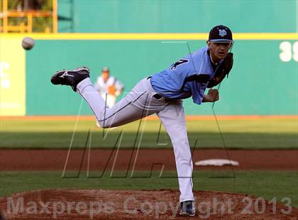 Thumbnail 3 in North Penn vs. Lower Dauphin (PIAA Class AAAA Final) photogallery.