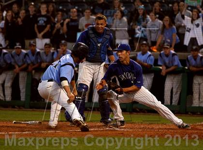 Thumbnail 2 in North Penn vs. Lower Dauphin (PIAA Class AAAA Final) photogallery.