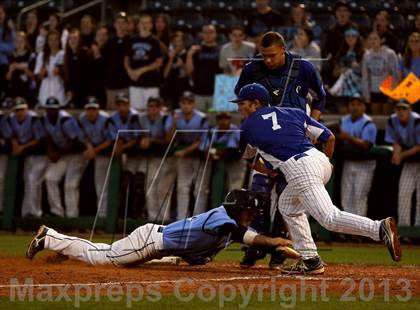 Thumbnail 3 in North Penn vs. Lower Dauphin (PIAA Class AAAA Final) photogallery.