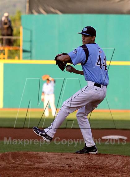 Thumbnail 2 in North Penn vs. Lower Dauphin (PIAA Class AAAA Final) photogallery.