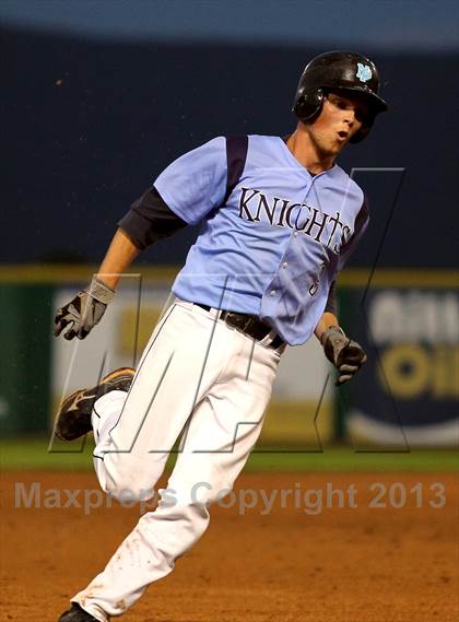Thumbnail 3 in North Penn vs. Lower Dauphin (PIAA Class AAAA Final) photogallery.