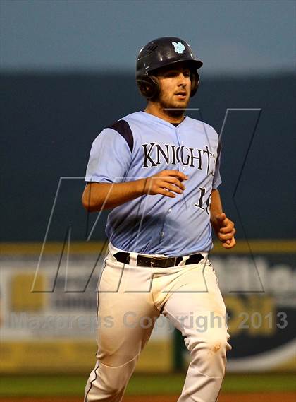 Thumbnail 2 in North Penn vs. Lower Dauphin (PIAA Class AAAA Final) photogallery.