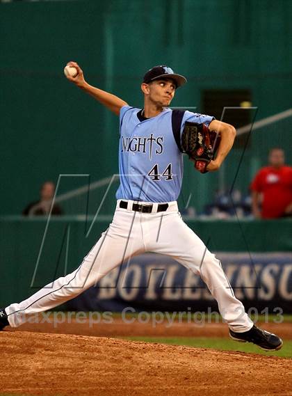 Thumbnail 3 in North Penn vs. Lower Dauphin (PIAA Class AAAA Final) photogallery.