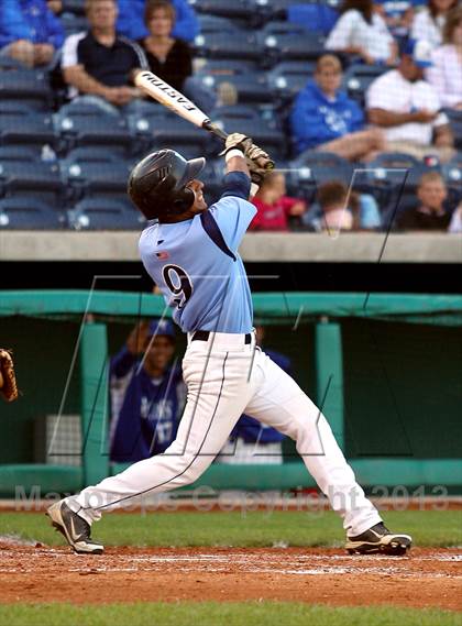 Thumbnail 3 in North Penn vs. Lower Dauphin (PIAA Class AAAA Final) photogallery.