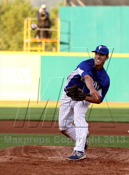 Thumbnail 1 in North Penn vs. Lower Dauphin (PIAA Class AAAA Final) photogallery.