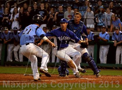 Thumbnail 3 in North Penn vs. Lower Dauphin (PIAA Class AAAA Final) photogallery.