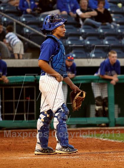 Thumbnail 1 in North Penn vs. Lower Dauphin (PIAA Class AAAA Final) photogallery.