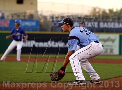 Thumbnail 1 in North Penn vs. Lower Dauphin (PIAA Class AAAA Final) photogallery.